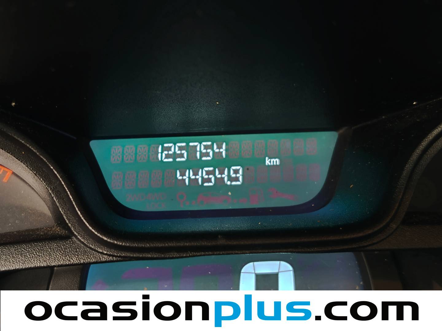 Opel Vivaro Opel Vivaro Combi 1.6 CDTI S&S L2 2.9t (125 CV) 9 plazas seminuevo