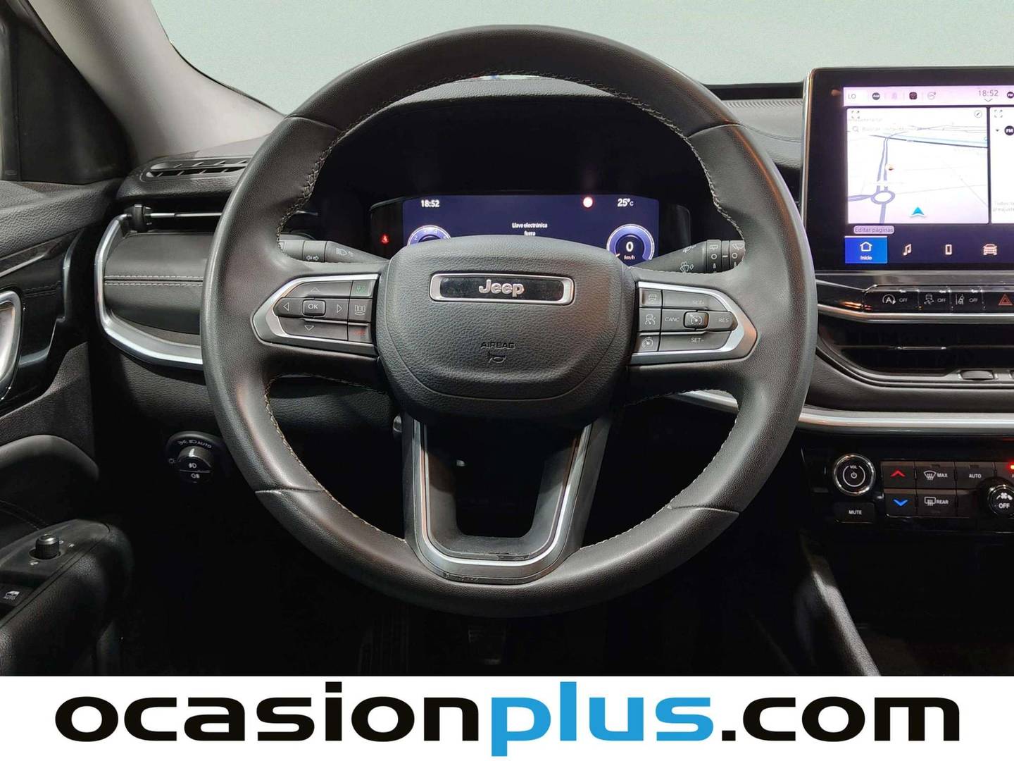 Jeep Compass Jeep Compass 1.3 Gse Limited 4x2 FWD (130 CV) 2021