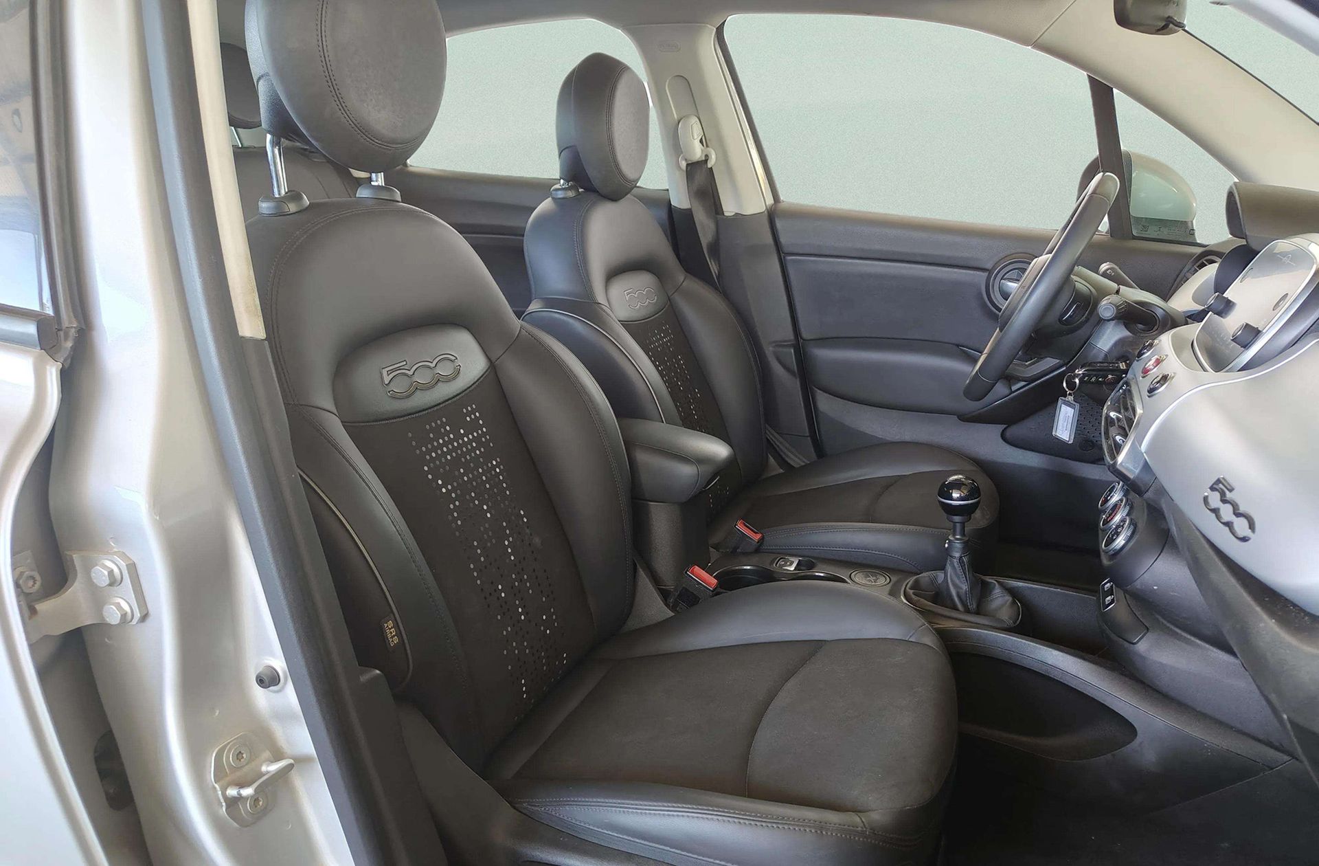 Fiat 500X 1.0 Firefly Connect - foto 17