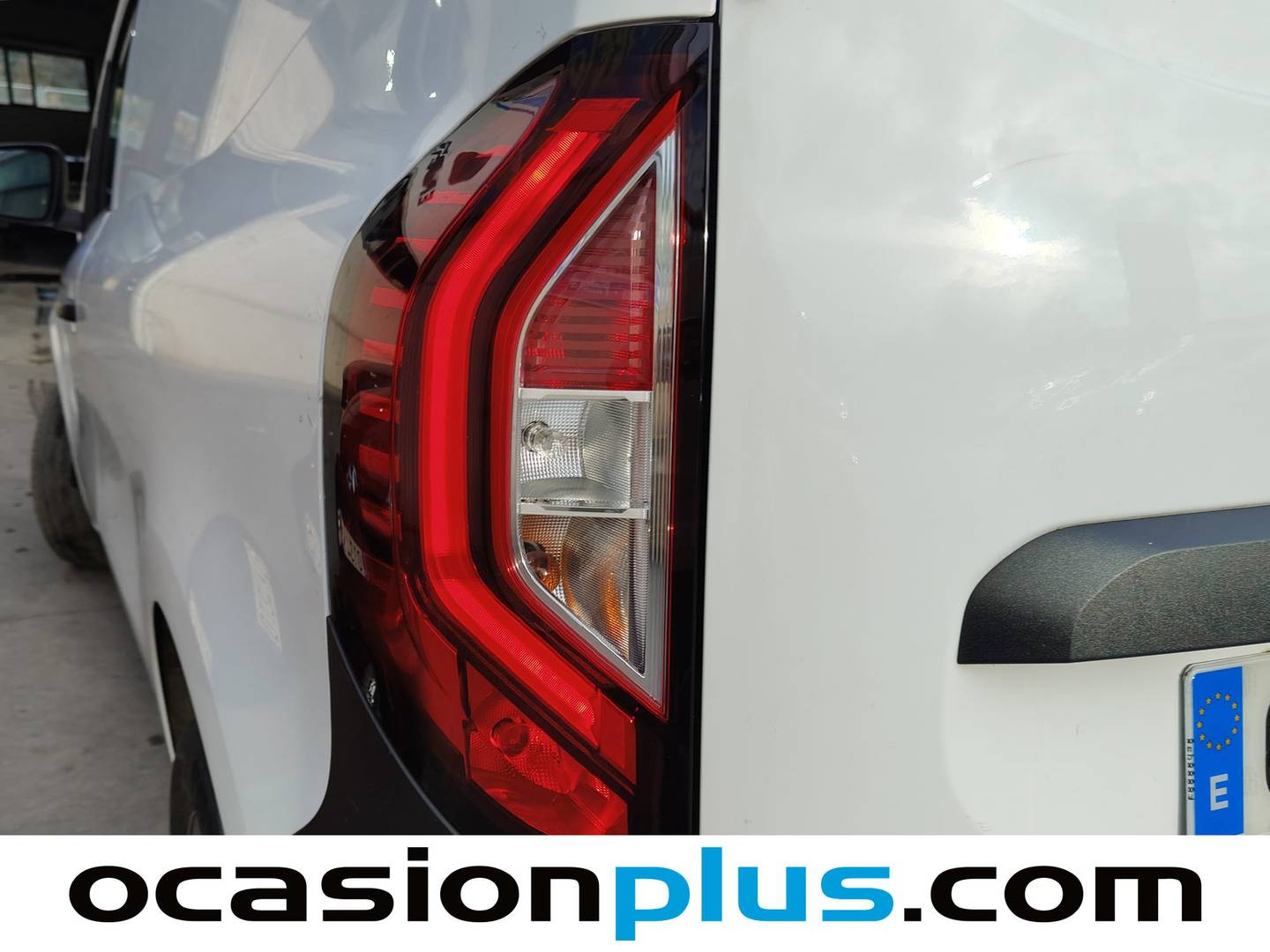 Foto Renault Kangoo Furgón Renault Kangoo Furgon L1 1.5 Blue (95 CV)