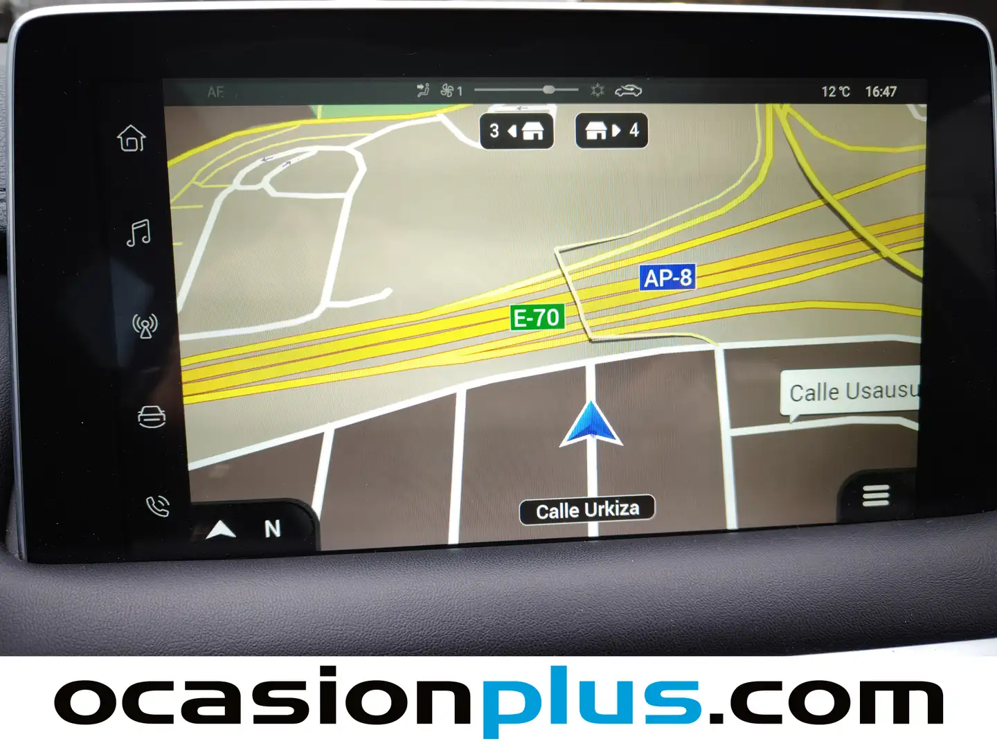 Foto MG HS MG HS 1.5 Turbo GDI Luxury (162 CV)