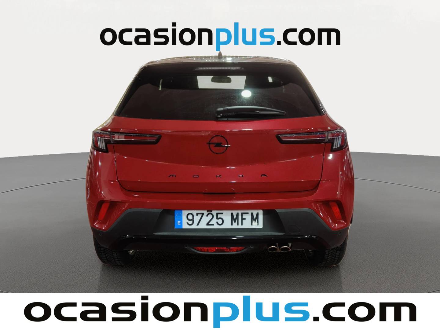 Foto Opel Mokka Opel Mokka 1.2 Turbo GS Line Auto (130 CV)