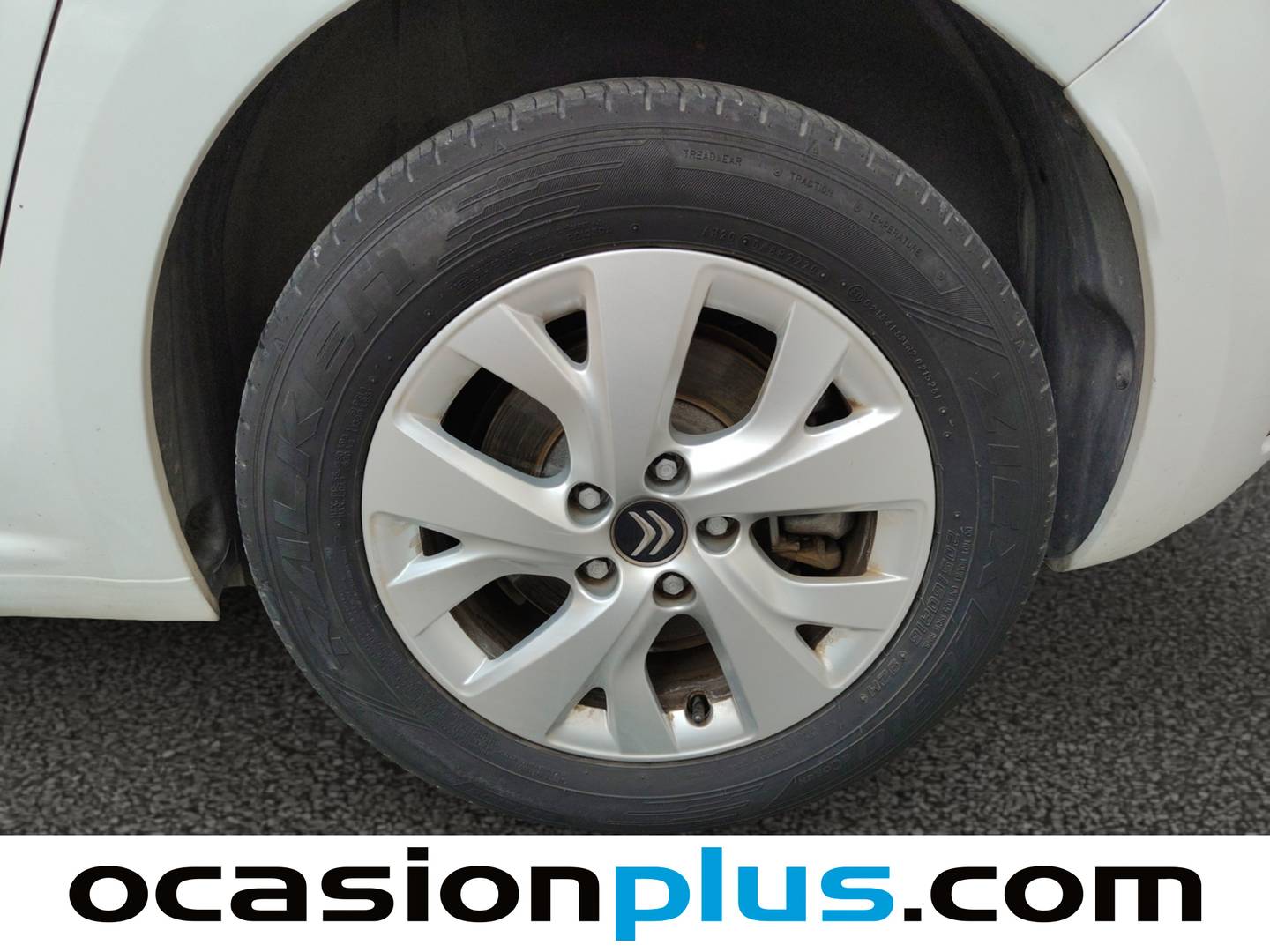 Foto Citroën C4 Picasso Citroen C4 Picasso PureTech 130 S&S Live Edition (130 CV)