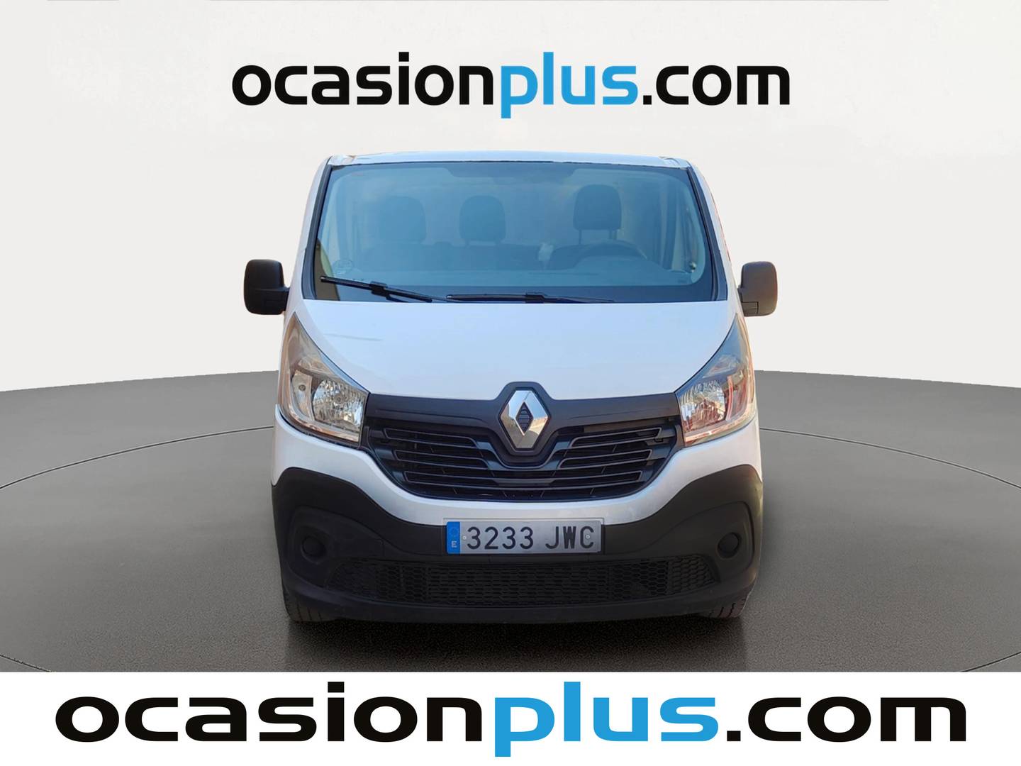 Renault Trafic Renault Trafic Furgon dCi 120 27 L1H1 (120 CV) barato