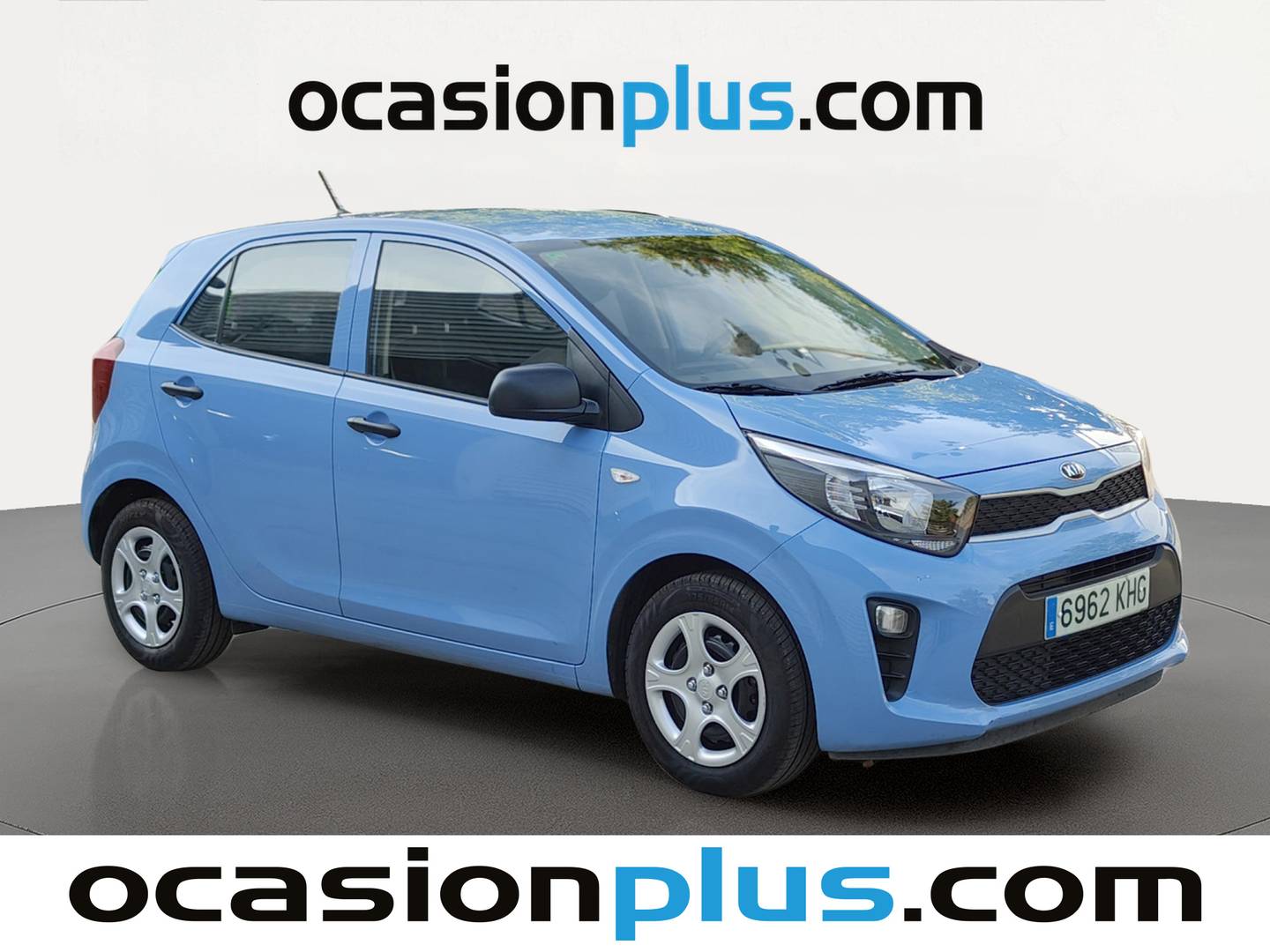 Foto delantera KIA Picanto KIA Picanto 1.0 CVVT Concept (67 CV) derecha