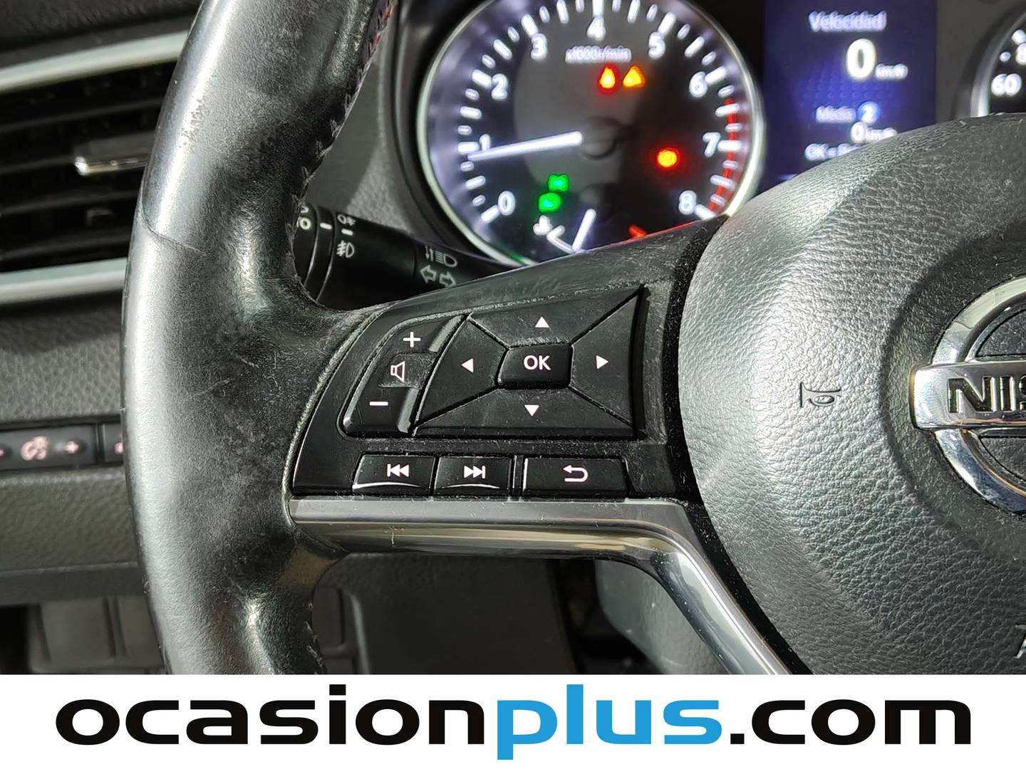 Nissan QASHQAI Nissan Qashqai DIG-T 115 Acenta 4x2 (115 CV) manual