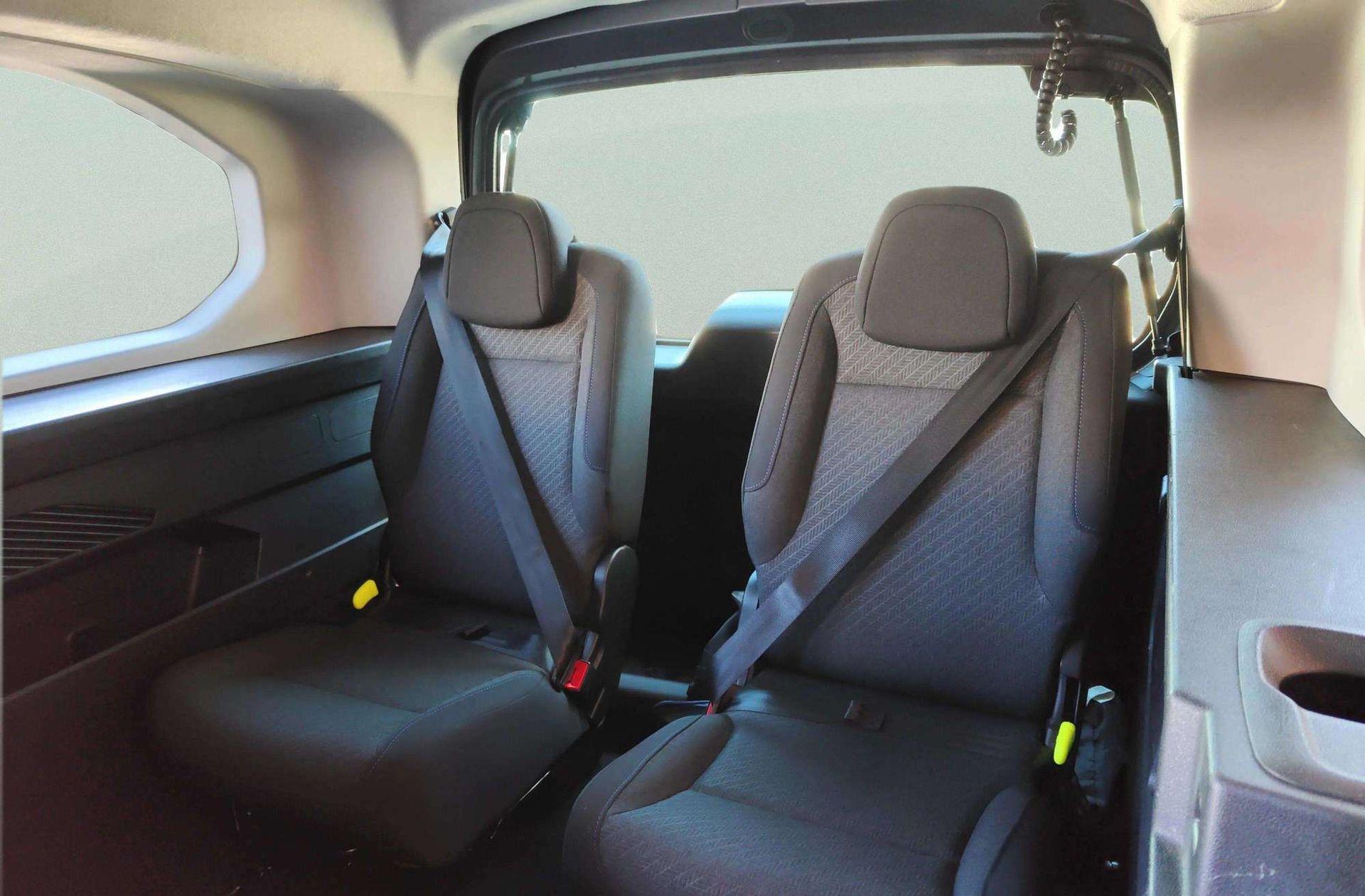 Peugeot Rifter BlueHDi 130 Allure Long 7 plazas - foto 6