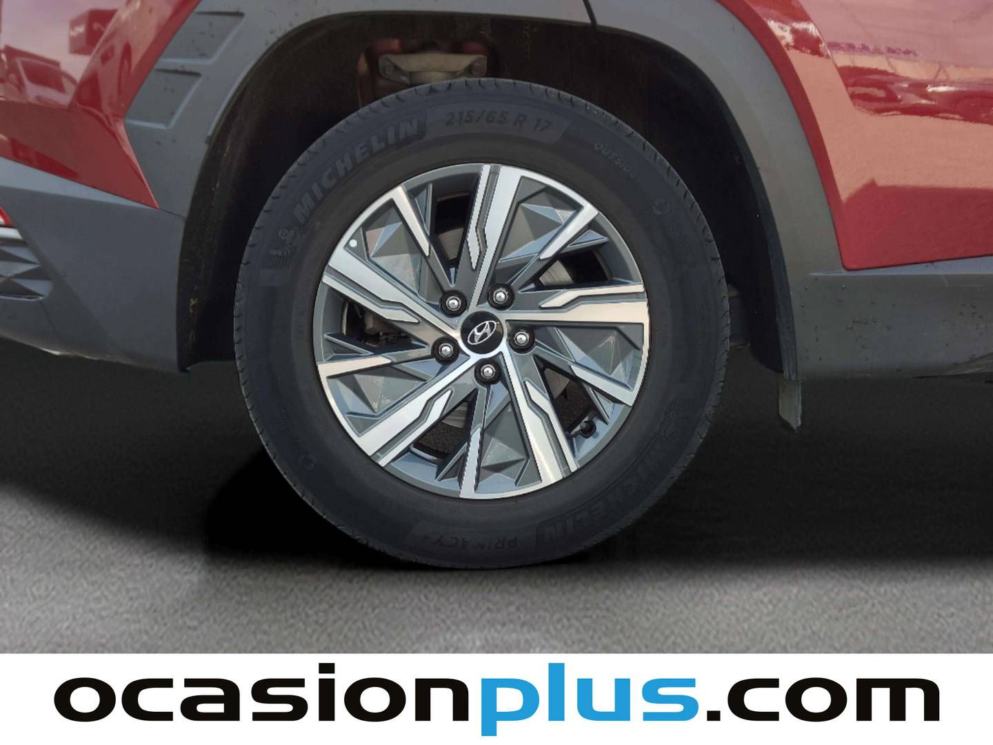 Hyundai Tucson Hyundai Tucson 1.6 CRDI Klass 4x2 (115 CV) manual