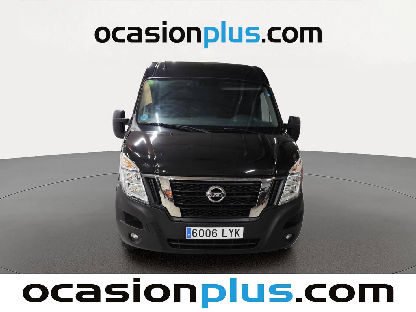 Nissan Interstar Nissan Interstar Furgon 2.3 dCi L3H2 3,5T FWD GO (135 CV) 135cv
