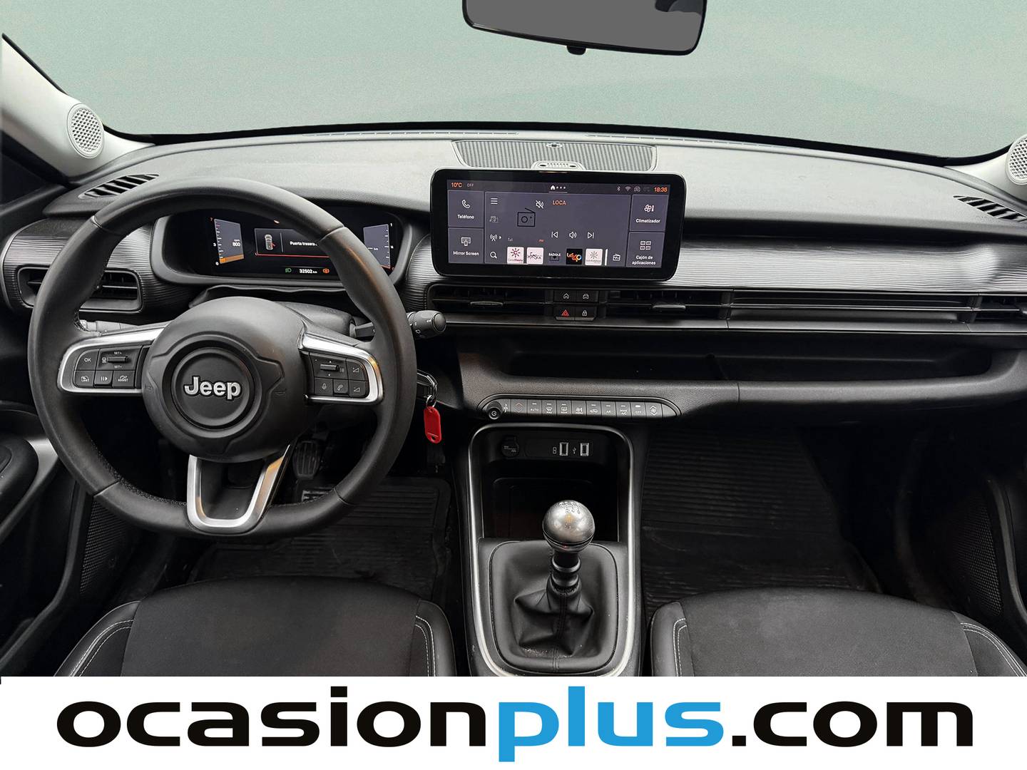 Jeep Avenger Jeep Avenger 1.2 G Altitude (100 CV) de ocasión