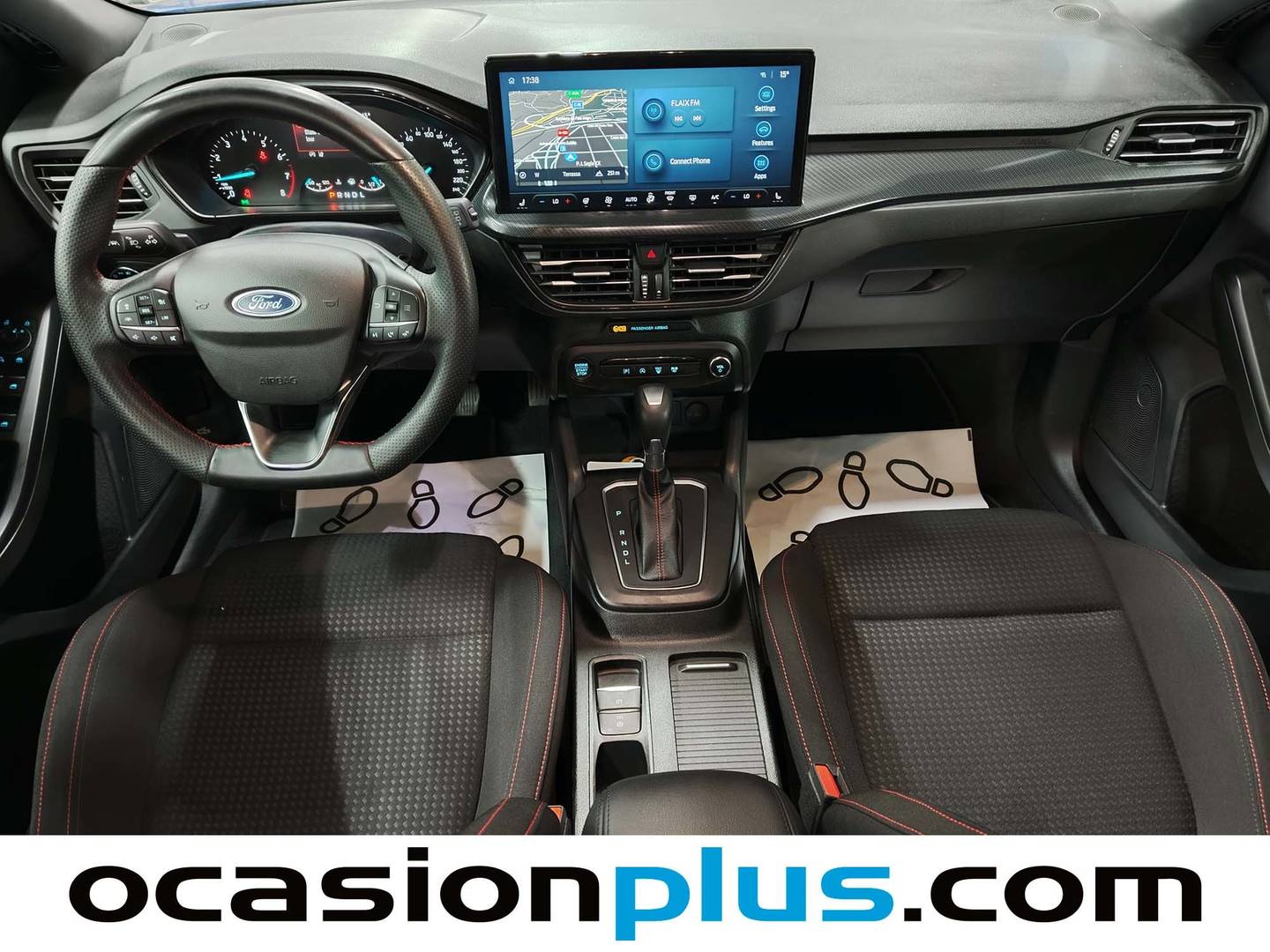 Ford Focus Ford Focus 1.0 Ecoboost MHEV ST-Line Auto (155 CV) seminuevo