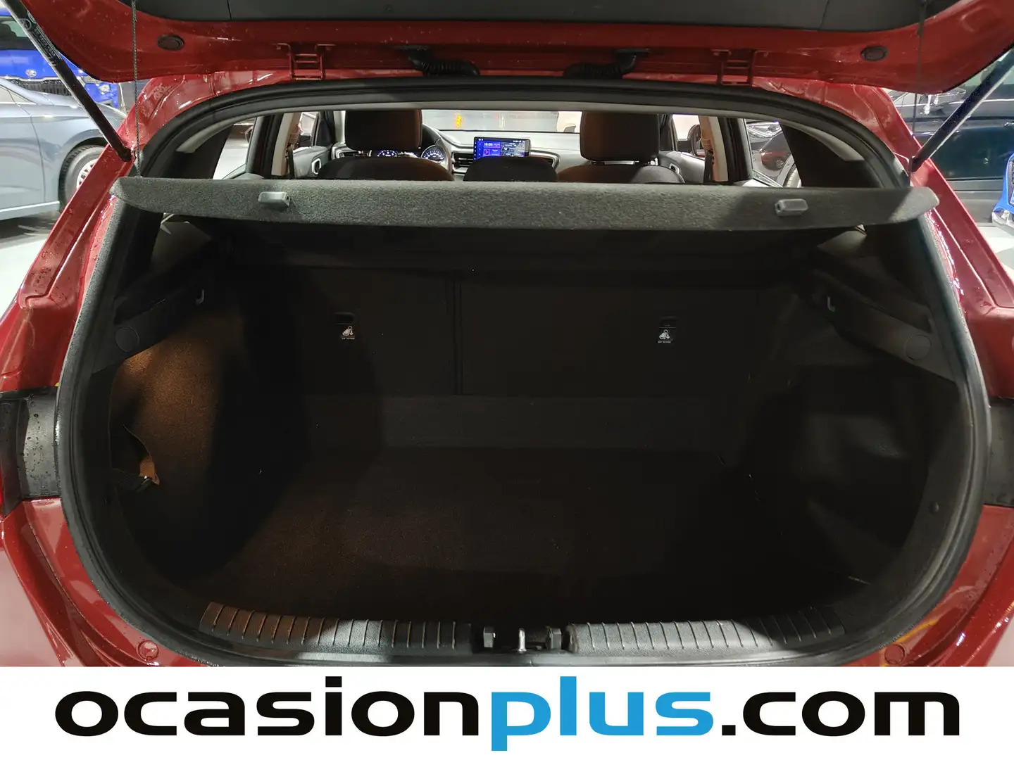 Foto KIA Ceed Kia Ceed 1.0 T-GDi Concept (120 CV)