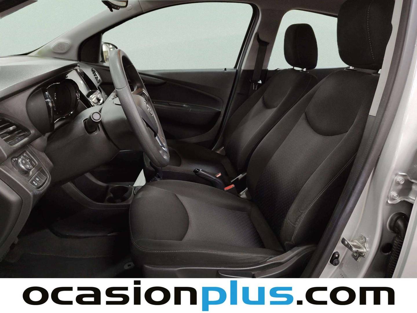 Foto asientos delanteros Opel Karl Opel Karl 1.0 Selective MTA (75 CV)