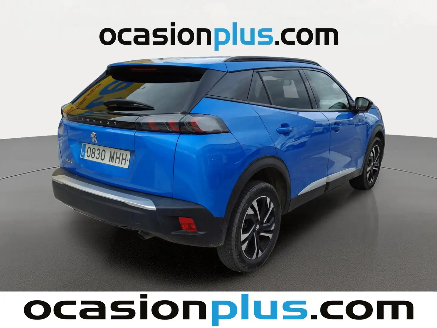 Foto Peugeot 2008 Peugeot 2008 PureTech 100 S&S Allure (100 CV)