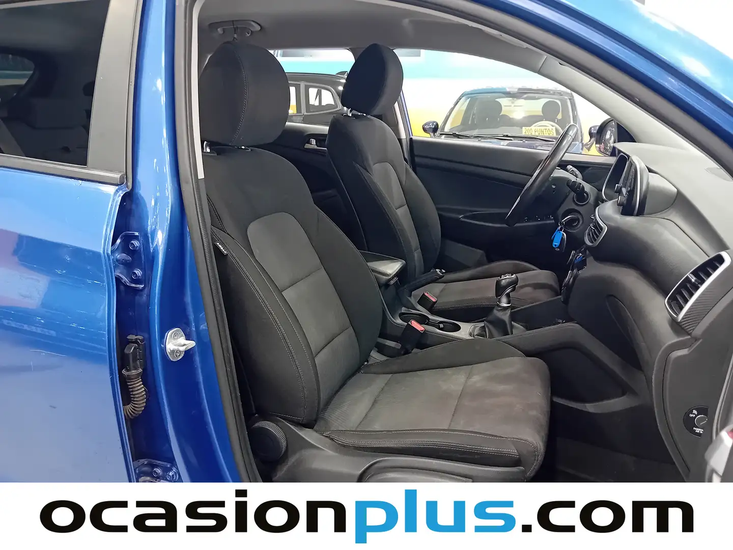 Foto Hyundai Tucson Hyundai Tucson 1.6 GDI BE Essence 4x2 (132 CV)