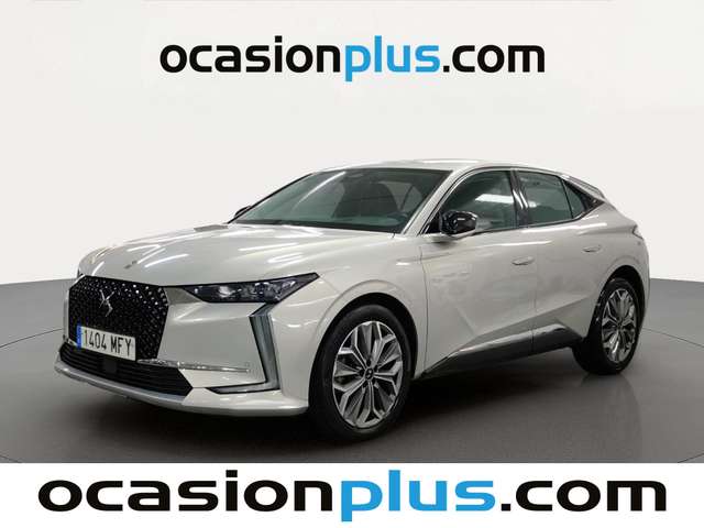 DS DS 4 DS4 130 Trocadero Auto (130 CV) de segunda mano