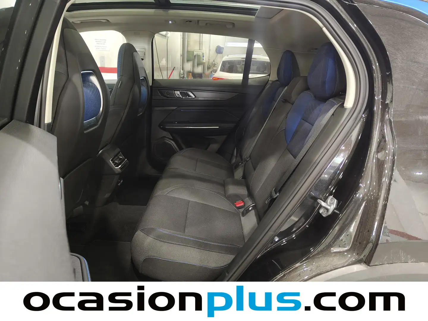 Foto Lynk & Co 01 Lynk & Co 01 1.5 PHEV 6.6kW (261 CV)