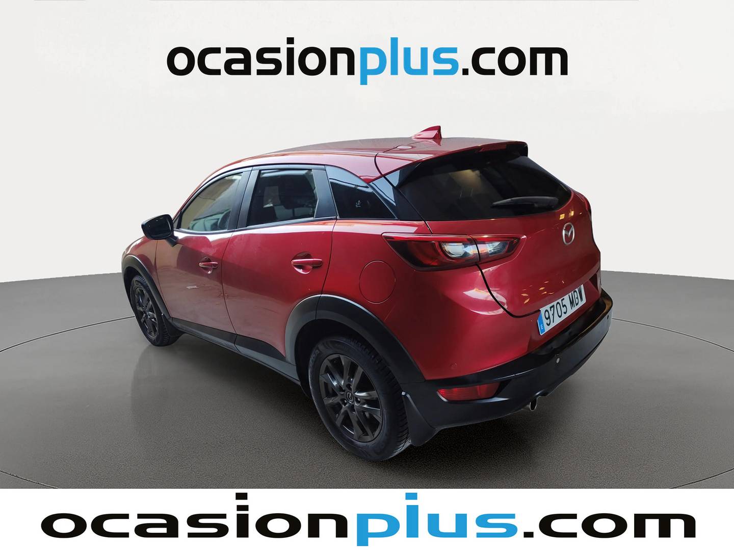 Foto Mazda CX-3 Mazda CX-3 2.0 SKYACTIV GE i-Eloop Luxury 4WD AT (150 CV)