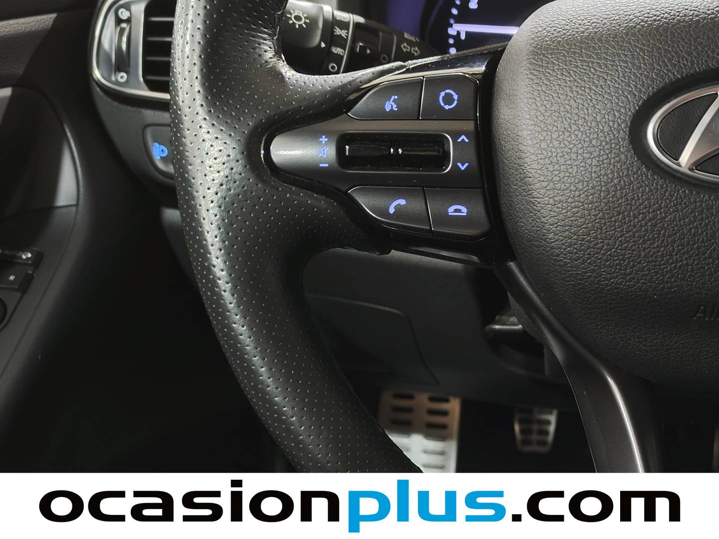 Hyundai i30 Hyundai i30 Fastback 1.0 TGDI N Line (120 CV) seminuevo