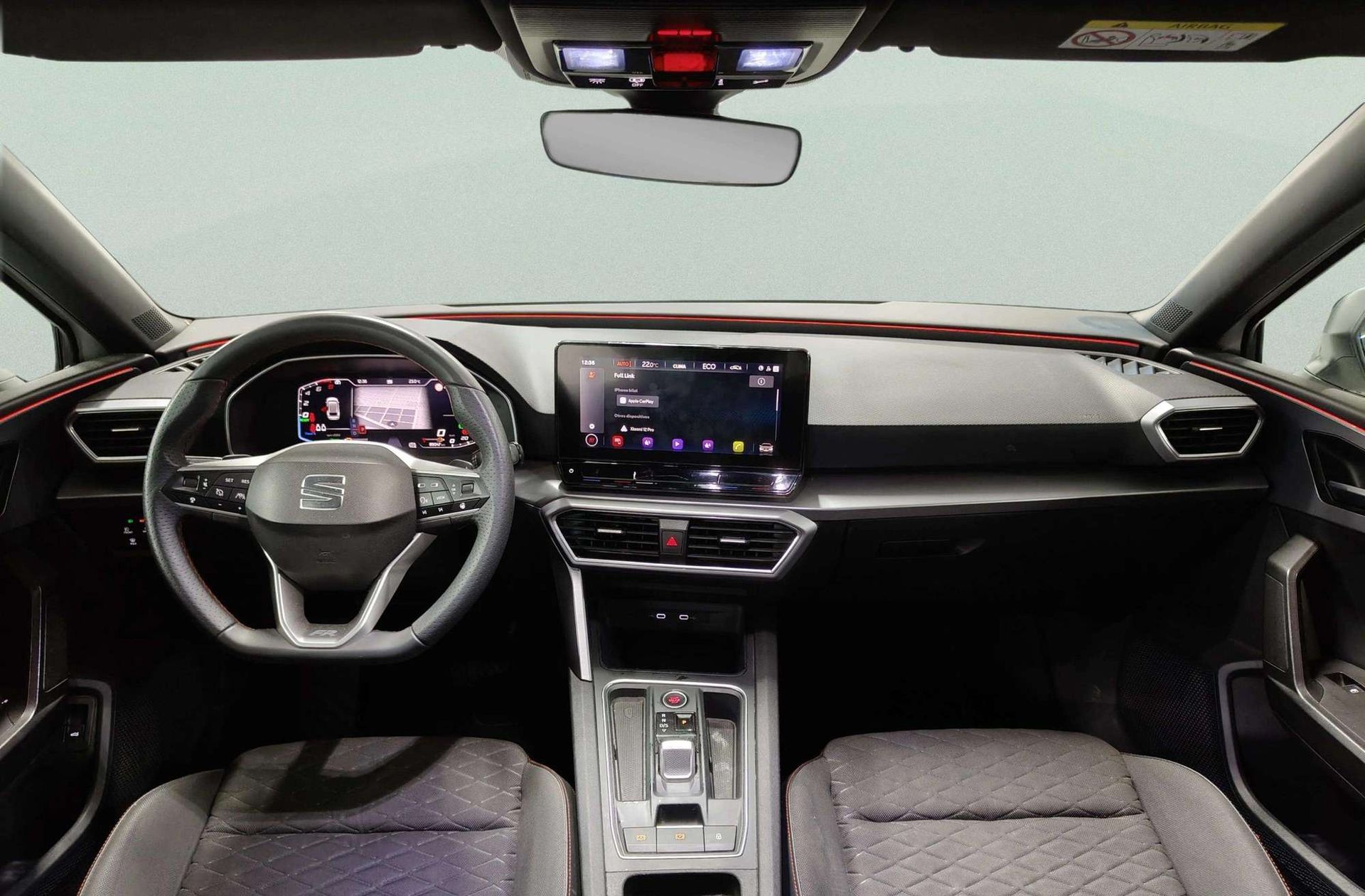 SEAT León ST 1.4 e-Hybrid FR Go XL DSG - foto 7