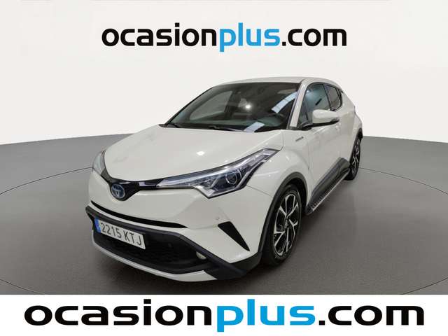 Toyota C-HR 1.4 Fire Lounge (95 CV) de segunda mano