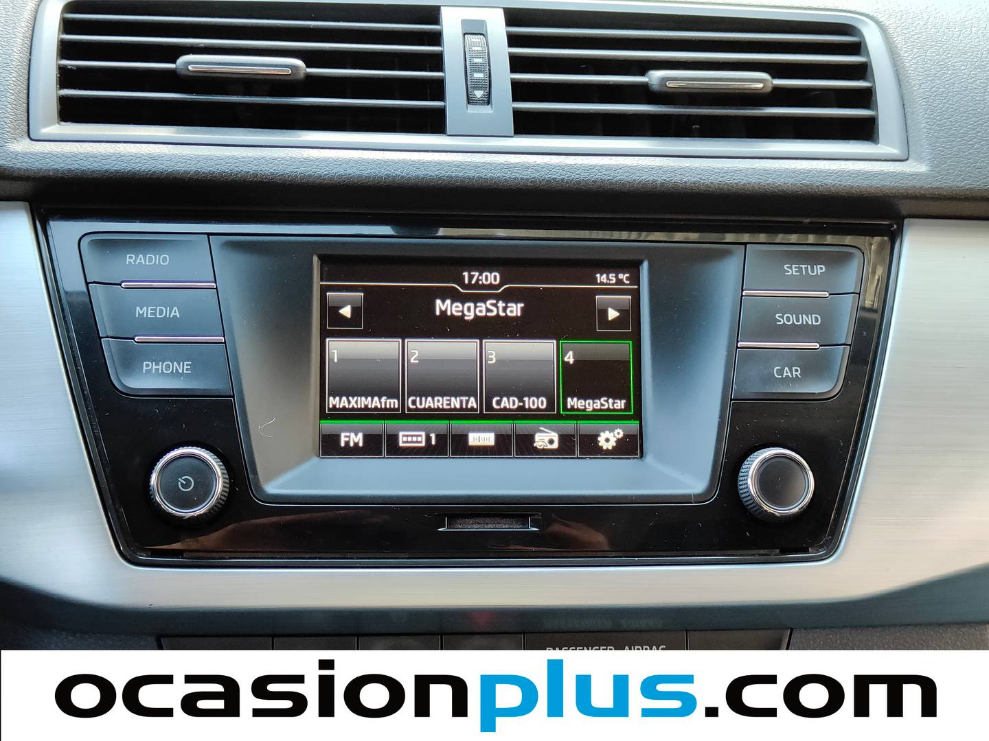 Skoda Fabia Skoda Fabia 1.2 TSI Ambition (90 CV) al mejor precio