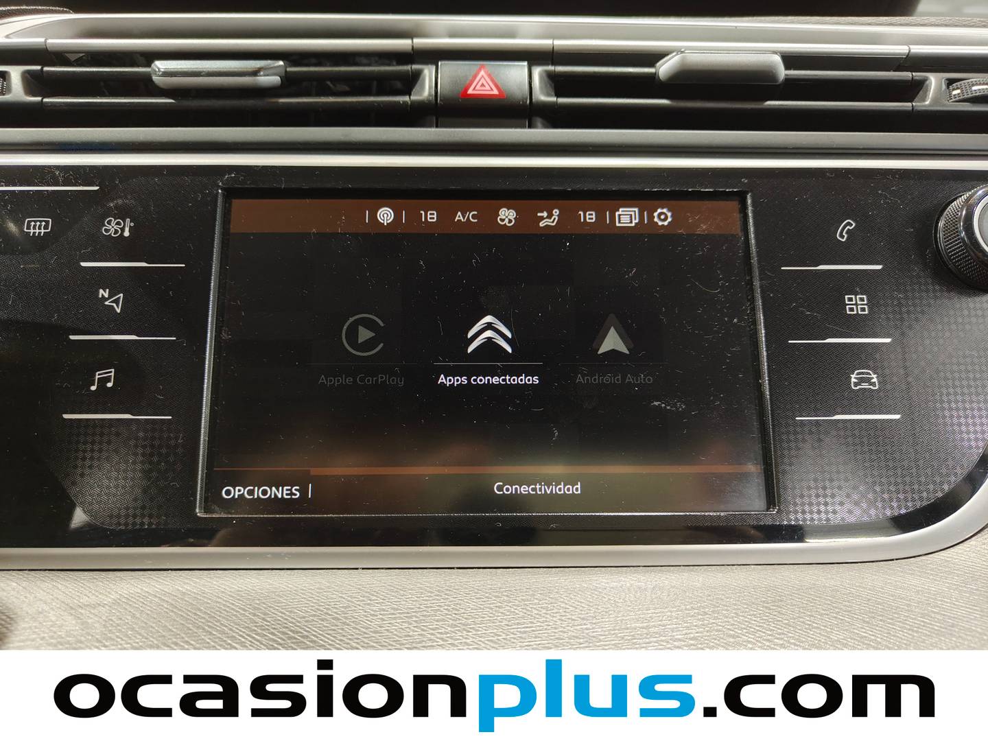 Citroën Grand C4 Spacetourer Citroën Grand C4 Spacetourer BlueHDi 130 Shine Pack EAT8 (130 CV) 7 Plazas de ocasión