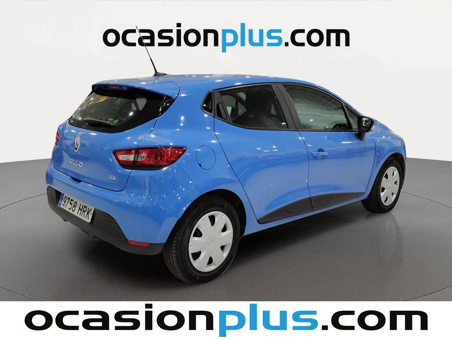 Foto trasera Renault Clio Renault Clio Expression Energy S&S TCe (90 CV) derecha