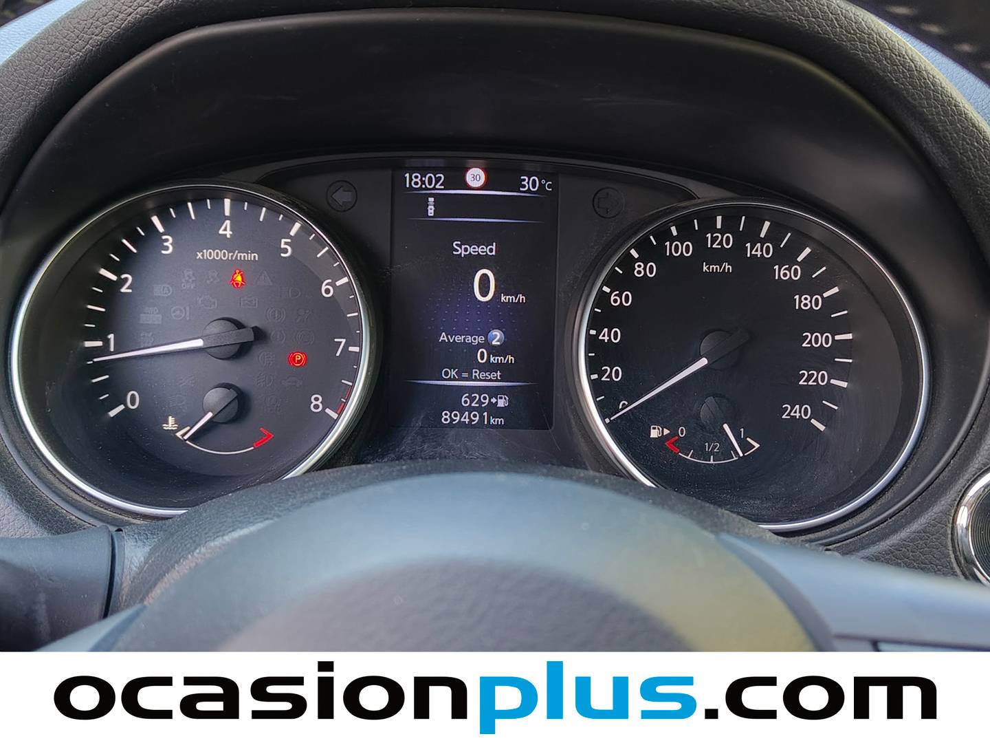 Nissan QASHQAI Nissan Qashqai DIG-T 163 N-Connecta 4X2 (163 CV) manual