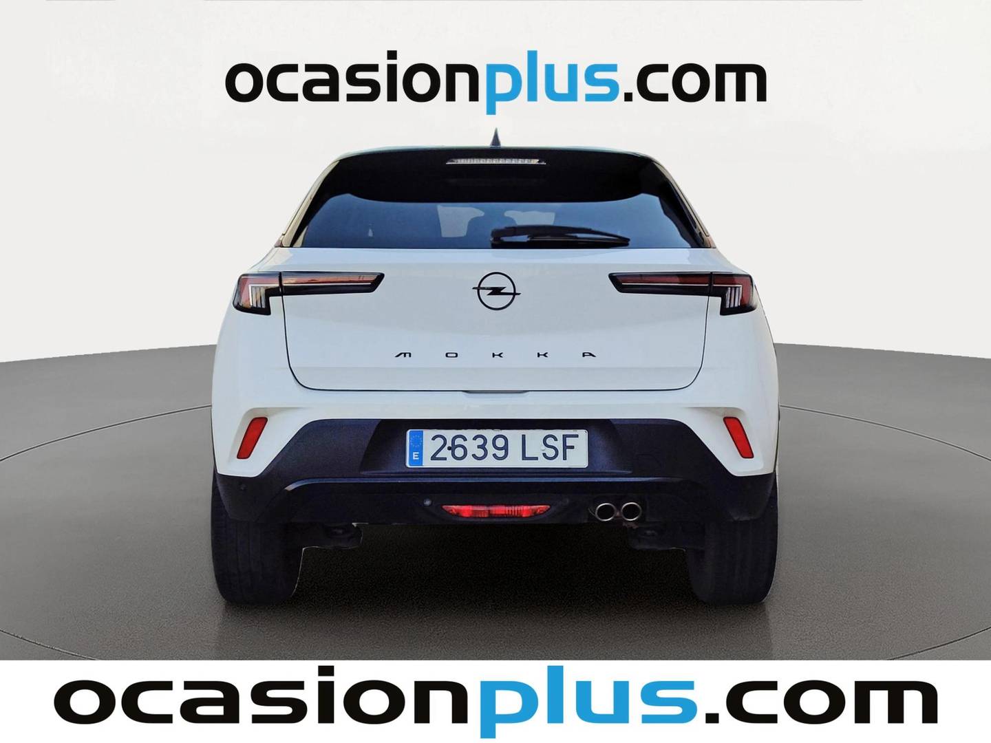 Opel Mokka Opel Mokka 1.2 Turbo GS Line Auto (130 CV) gasolina
