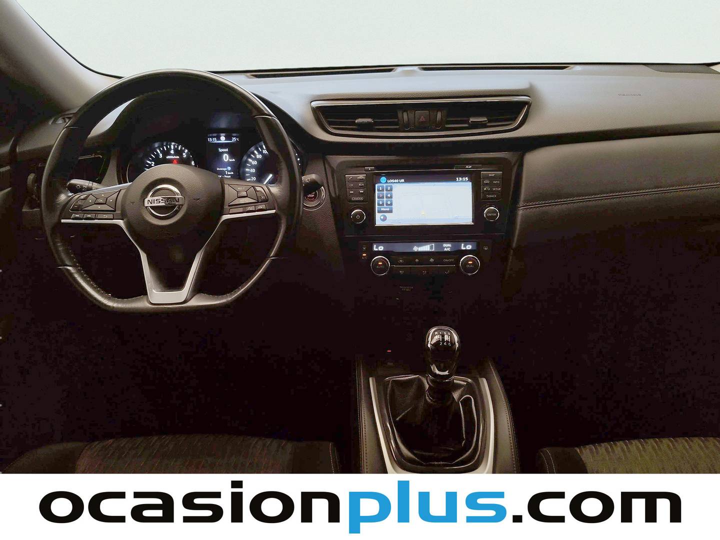 Nissan X-TRAIL Nissan X-Trail 1.6 DIG-T N-Connecta 4x2 (163 CV) de ocasión