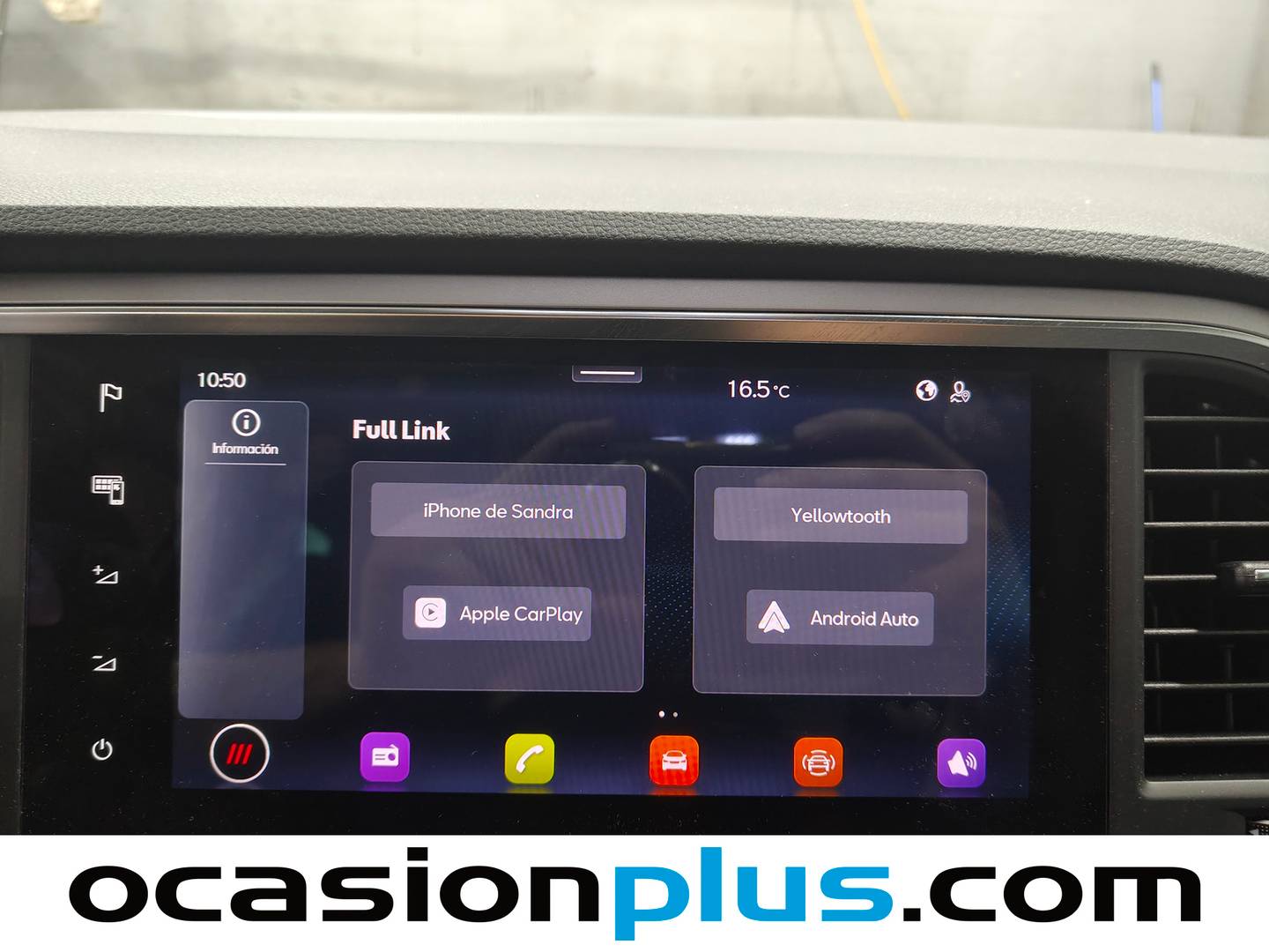 Equipamiento del Seat Ateca Seat Ateca 1.5 TSI S&S FR Special Edition (150 CV)