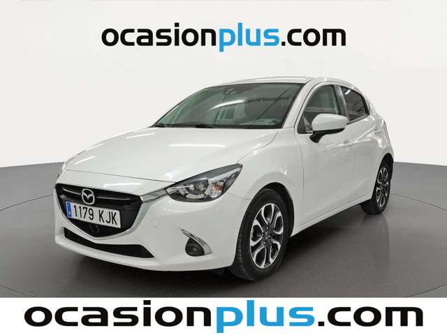 Mazda Mazda2 Mazda 2 1.5 DE Luxury (105 CV) de segunda mano
