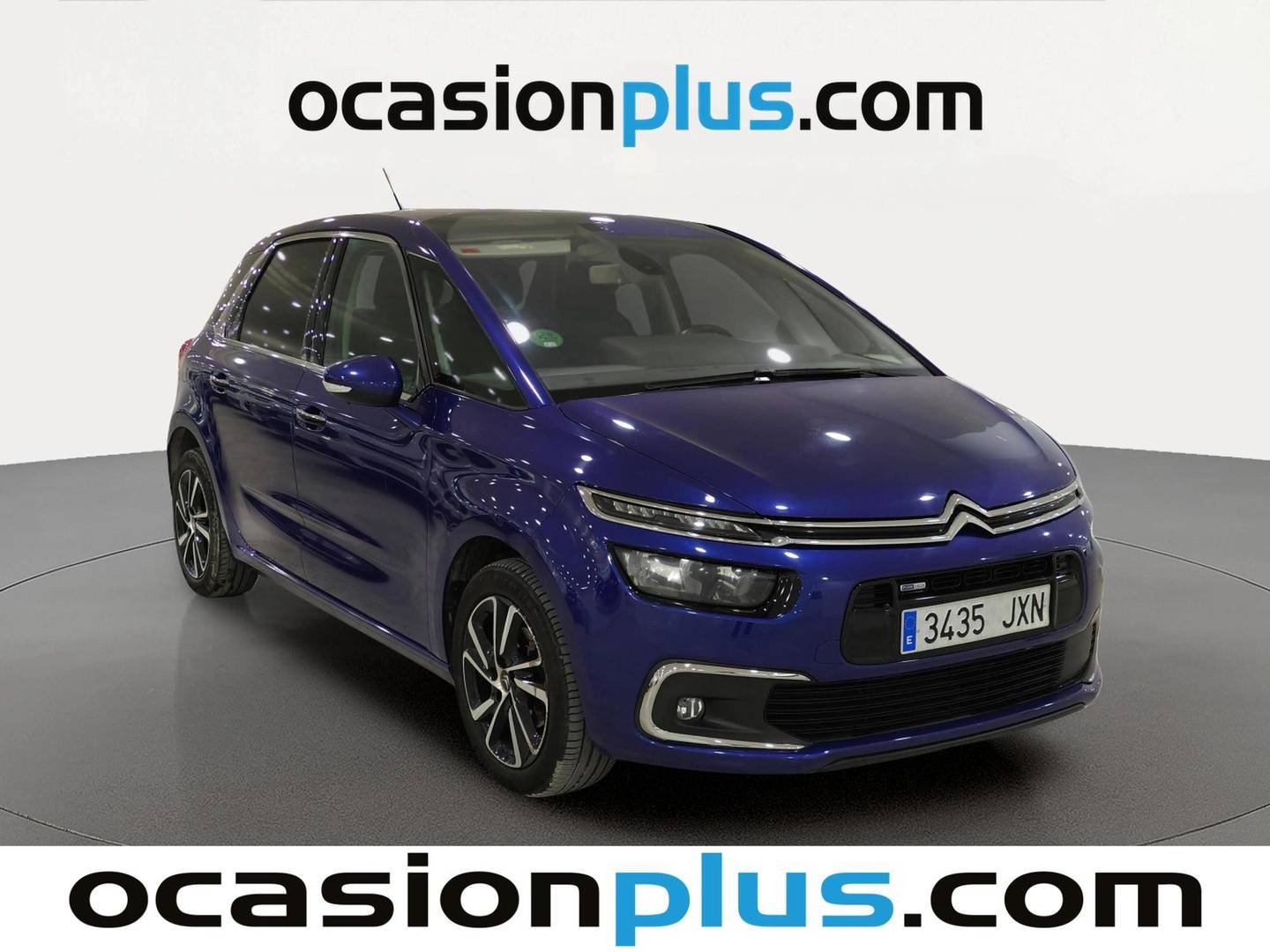 Foto delantera Citroën C4 Picasso Citroën C4 Picasso PureTech 130 S&S Feel (130 CV) derecha
