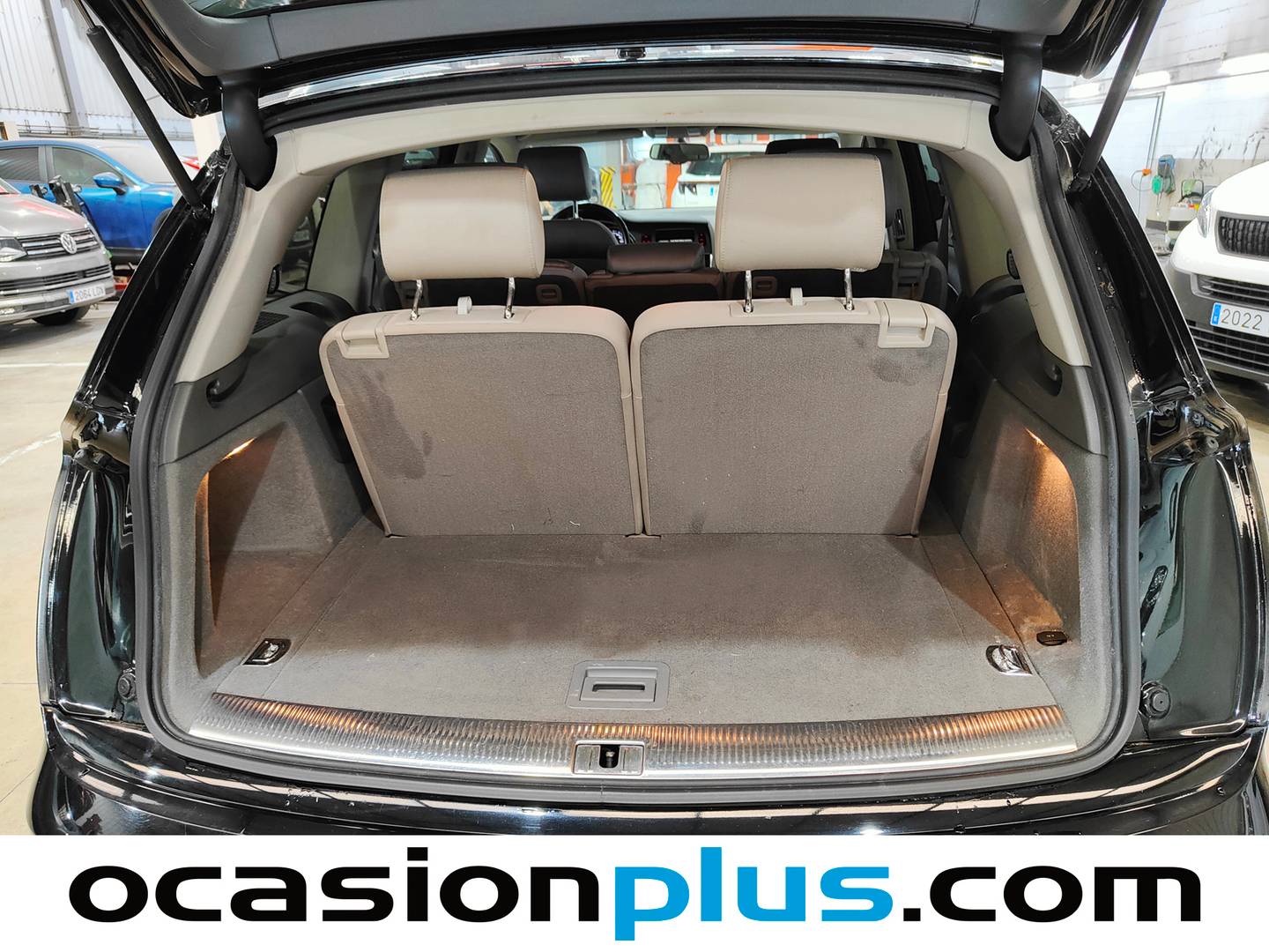 Foto Audi Q7 Audi Q7 Advanced 3.0 TDI quattro (240 CV) tiptronic 7 PLAZAS siete plazas