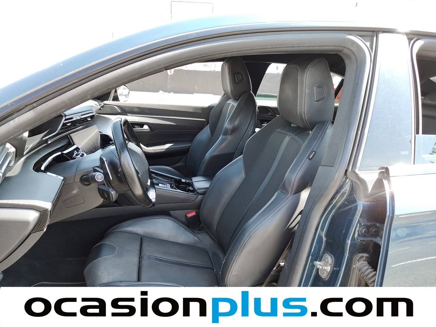 Foto asientos delanteros Peugeot 508 Peugeot 508 PureTech 180 S&S GT Line EAT8 (180 CV)
