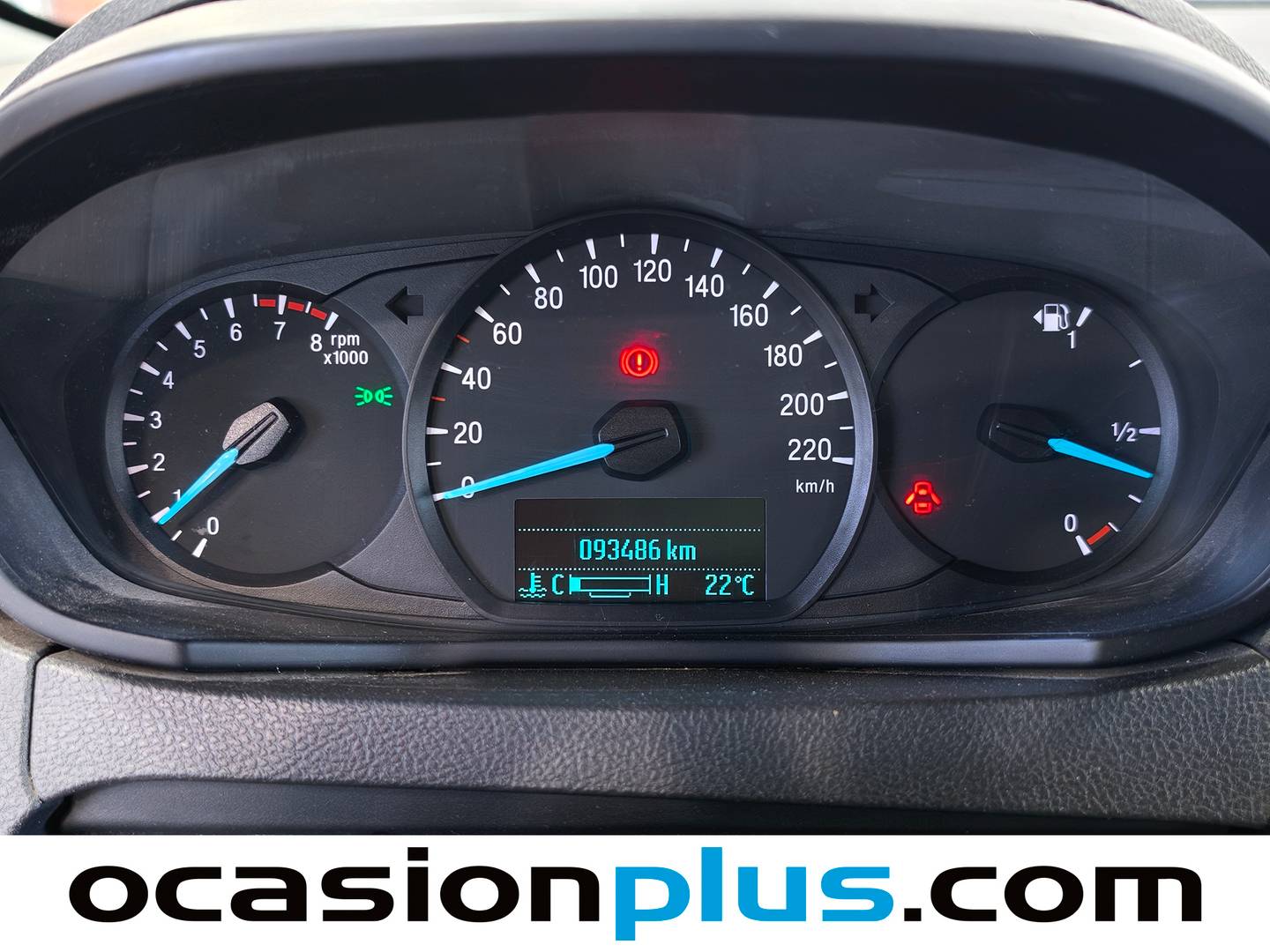 Ford Ka+ Ford Ka+ 1.2 Ti-VCT Ultimate (85 CV) manual