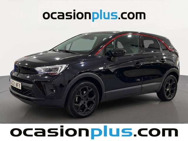 Opel Crossland 1.2 GS (110 CV) de segunda mano