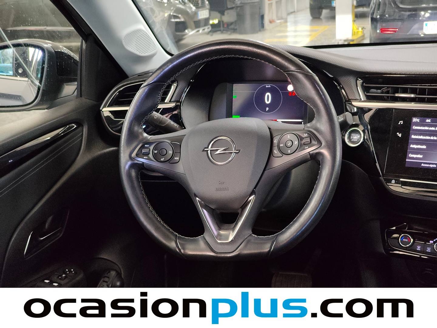 Opel Corsa-e Opel Corsa-e 50kWh Elegance-e (136 CV) automático