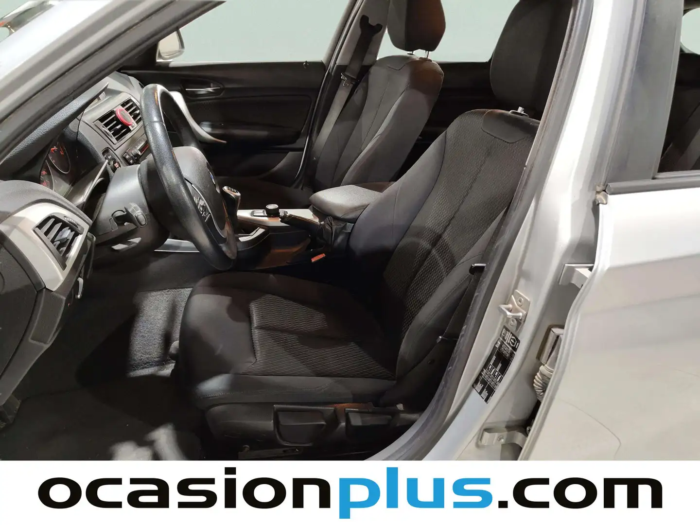 Foto BMW Serie 1 BMW Serie 1 116d  (116 CV)