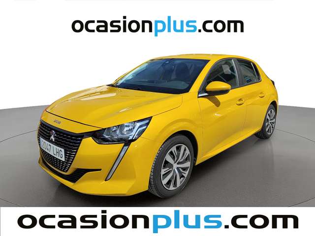 Peugeot 208 PureTech 75 S&S Active  (75 CV) de segunda mano