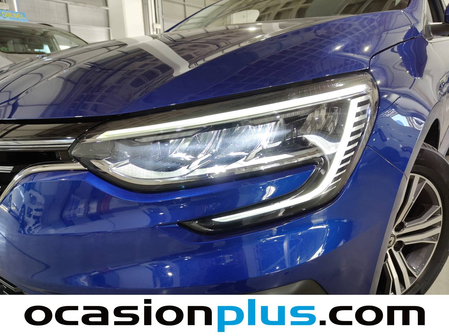 Foto Renault Mégane Renault Megane Zen Fast Track TCe (140 CV)