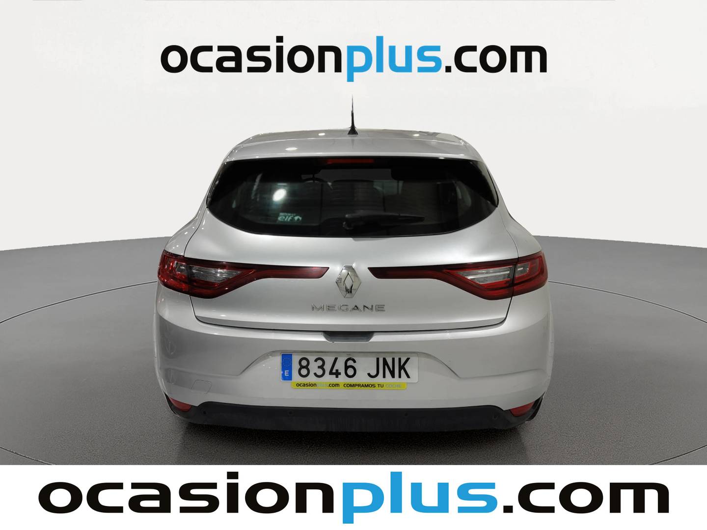 Renault Mégane Renault Megane Intens Energy TCe (100 CV) km 0