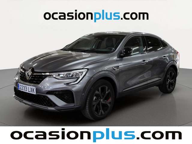 Renault Arkana RS Line E-Tech Híbrido (145 CV) de segunda mano