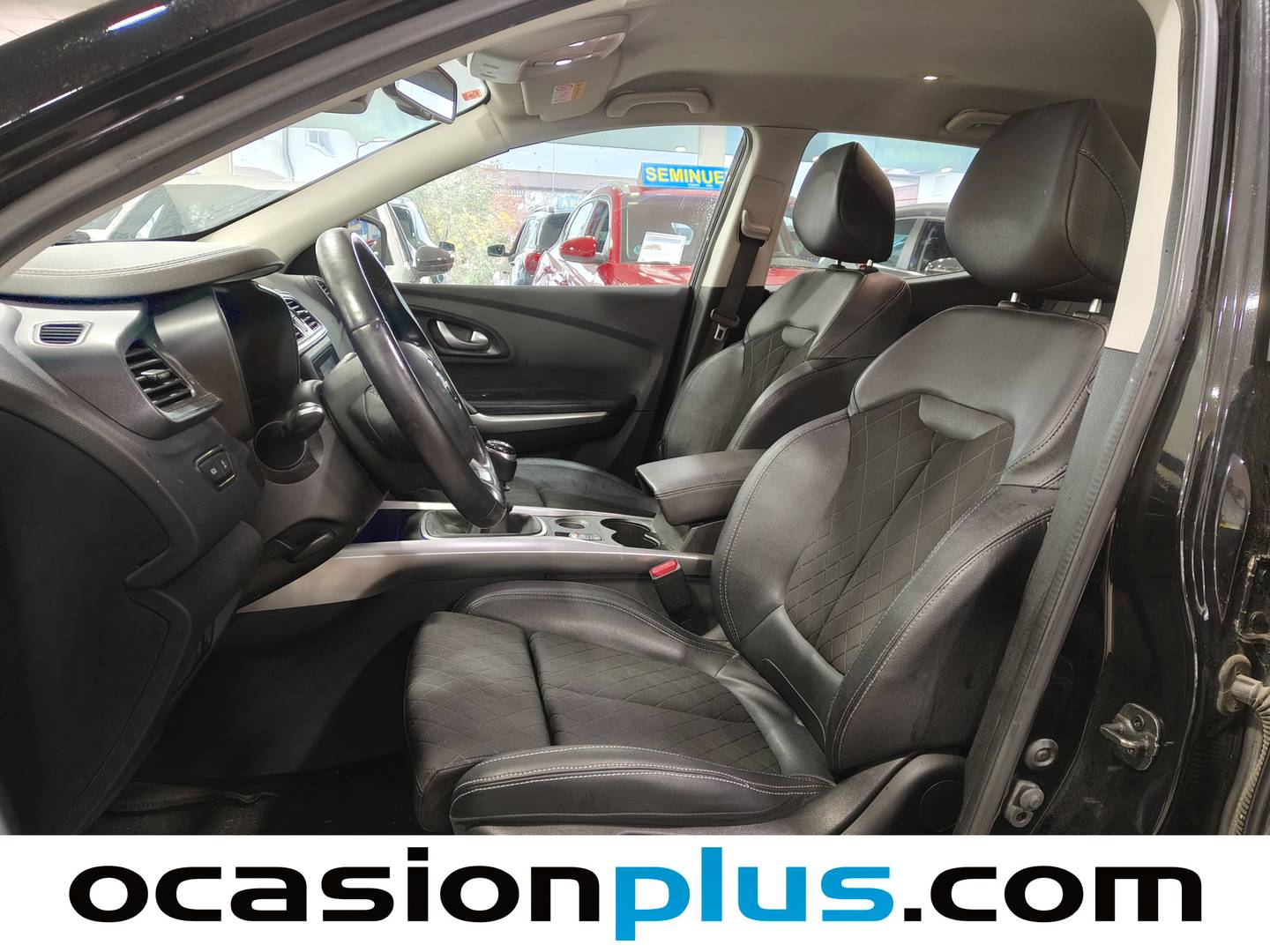 Foto Renault Kadjar Renault Kadjar Zen TCe (140 CV) GPF