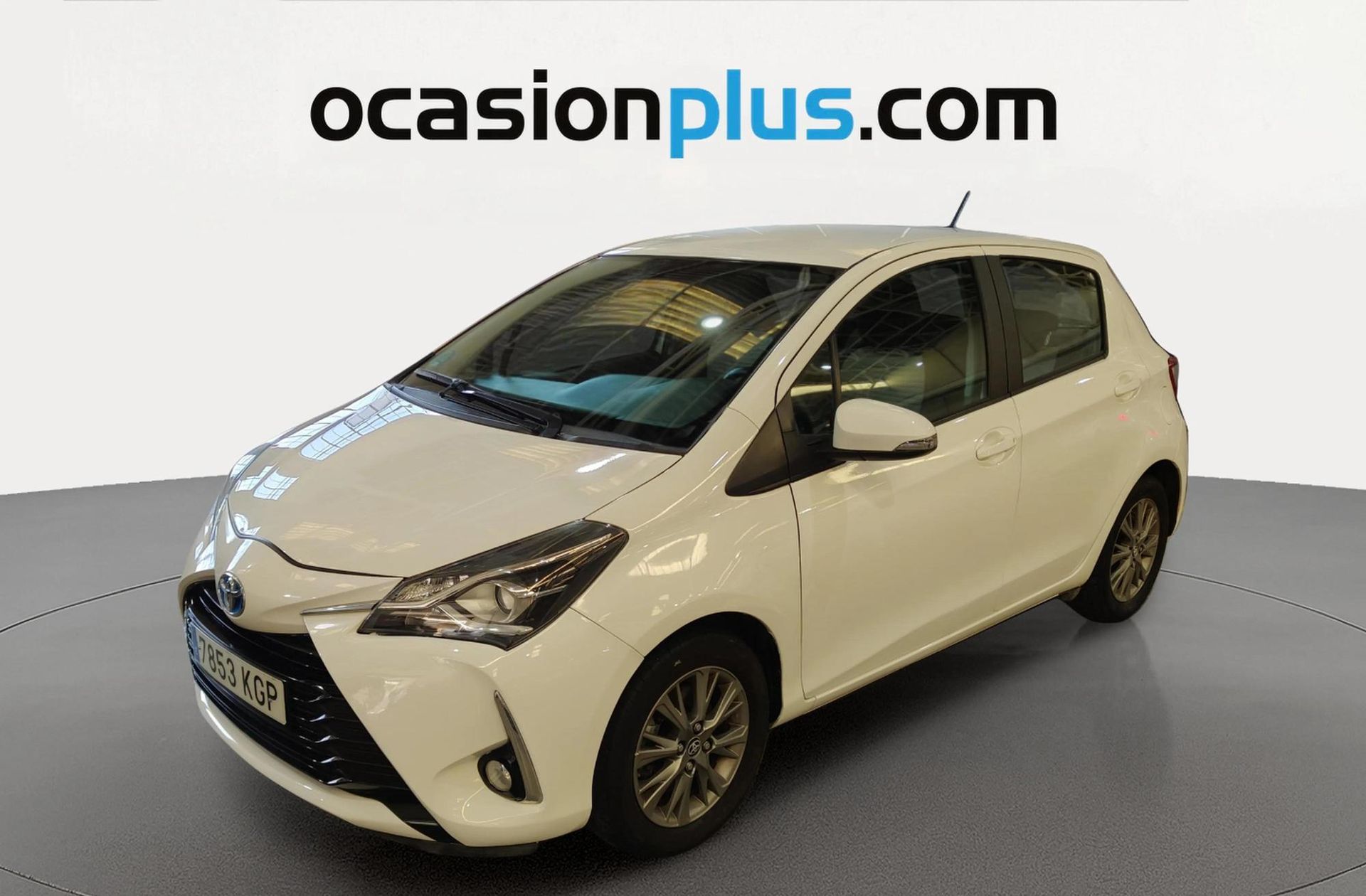 Toyota Yaris 1.5 Hybrid Active
