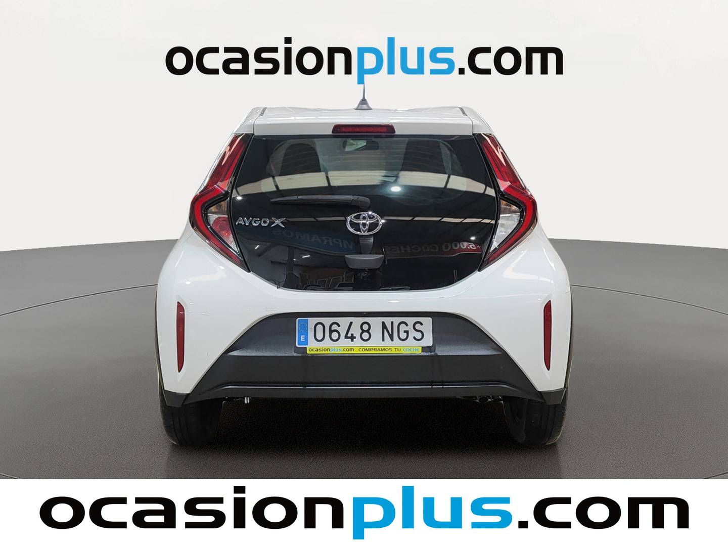 Foto Toyota Aygo X Cross Toyota Aygo X Cross 1.0 VVT-I Play (72 CV)
