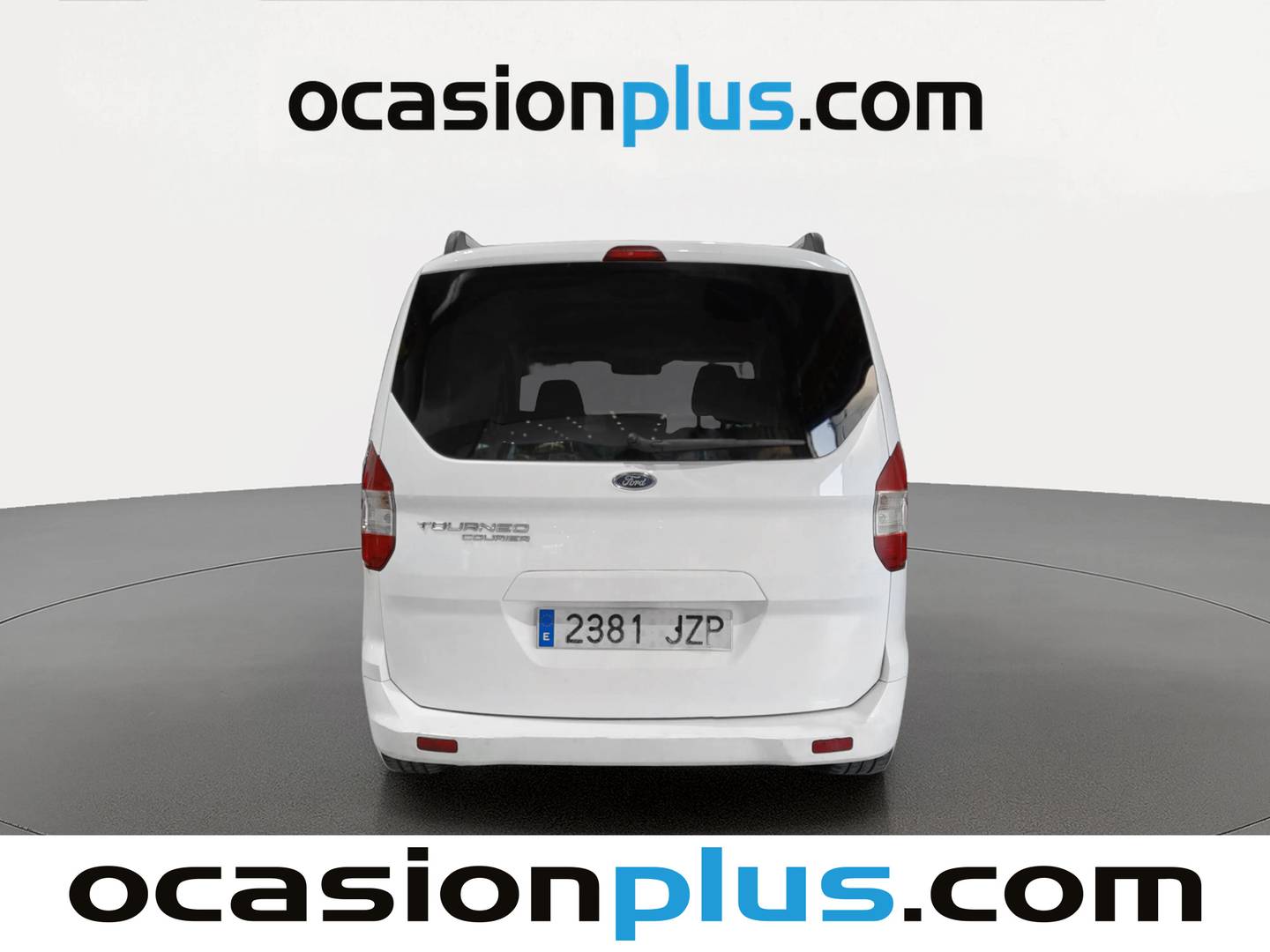 Foto Ford Tourneo Courier Ford Tourneo Courier 1.5 TDCi Trend (95 CV)