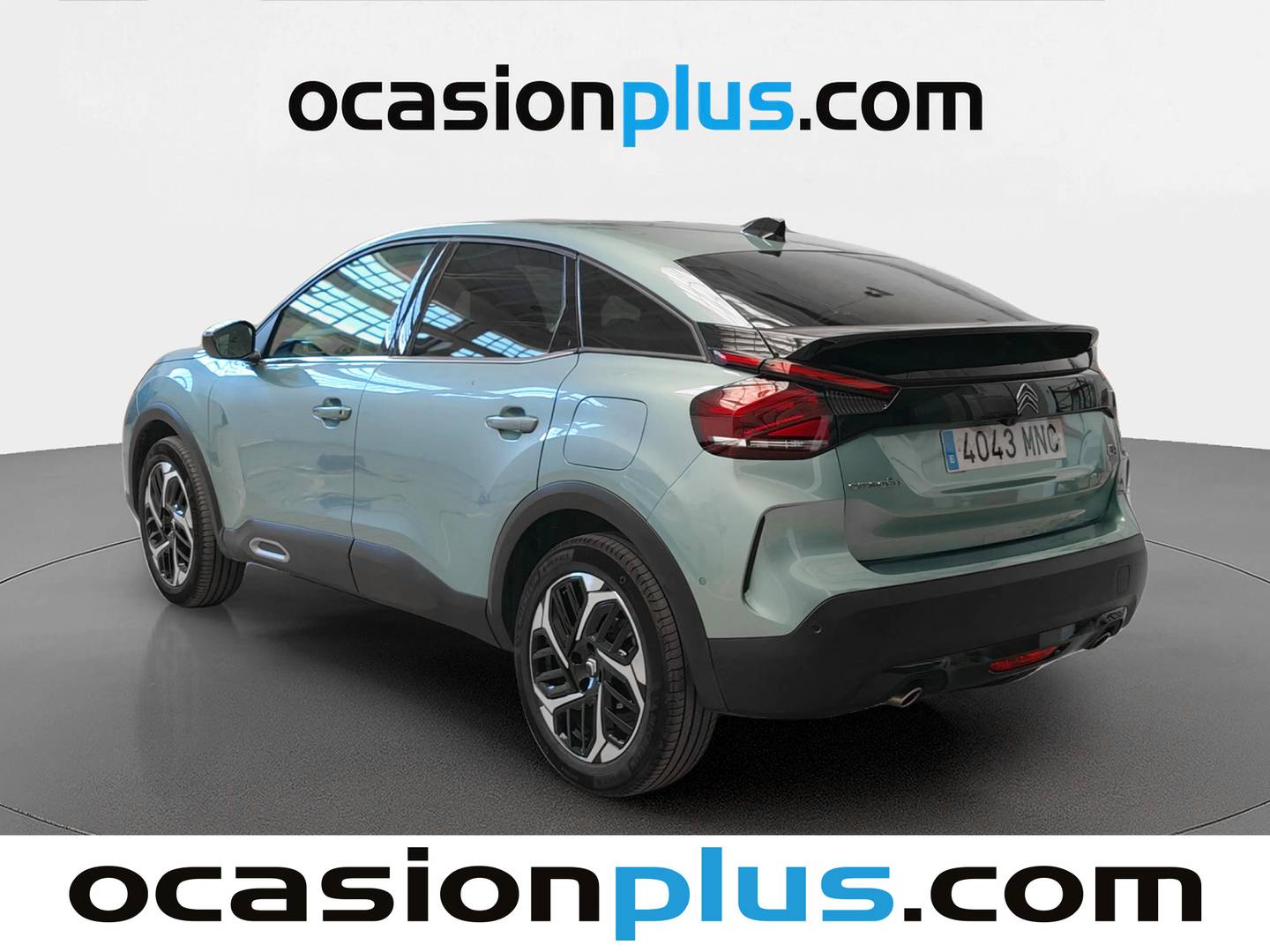 Foto trasera Citroën C4 Citroën C4 PureTech 130 S&S Max EAT8 (131 CV) izquierda