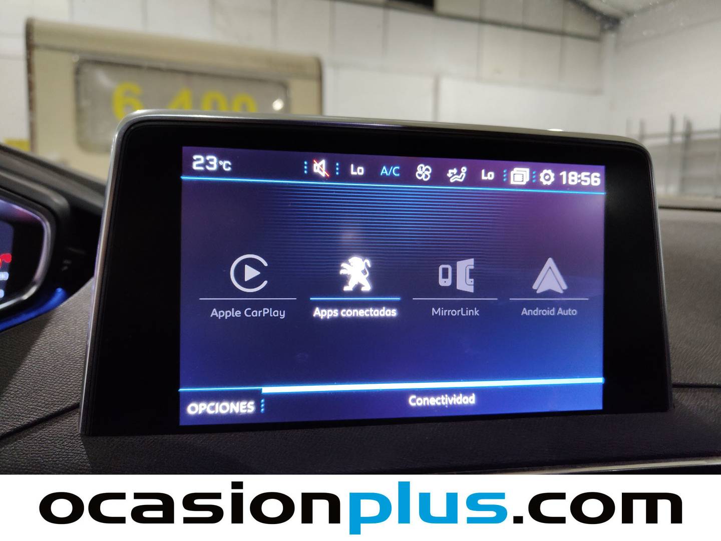 Equipamiento del Peugeot 3008 Peugeot 3008 PureTech 130 S&S Allure (130 CV)